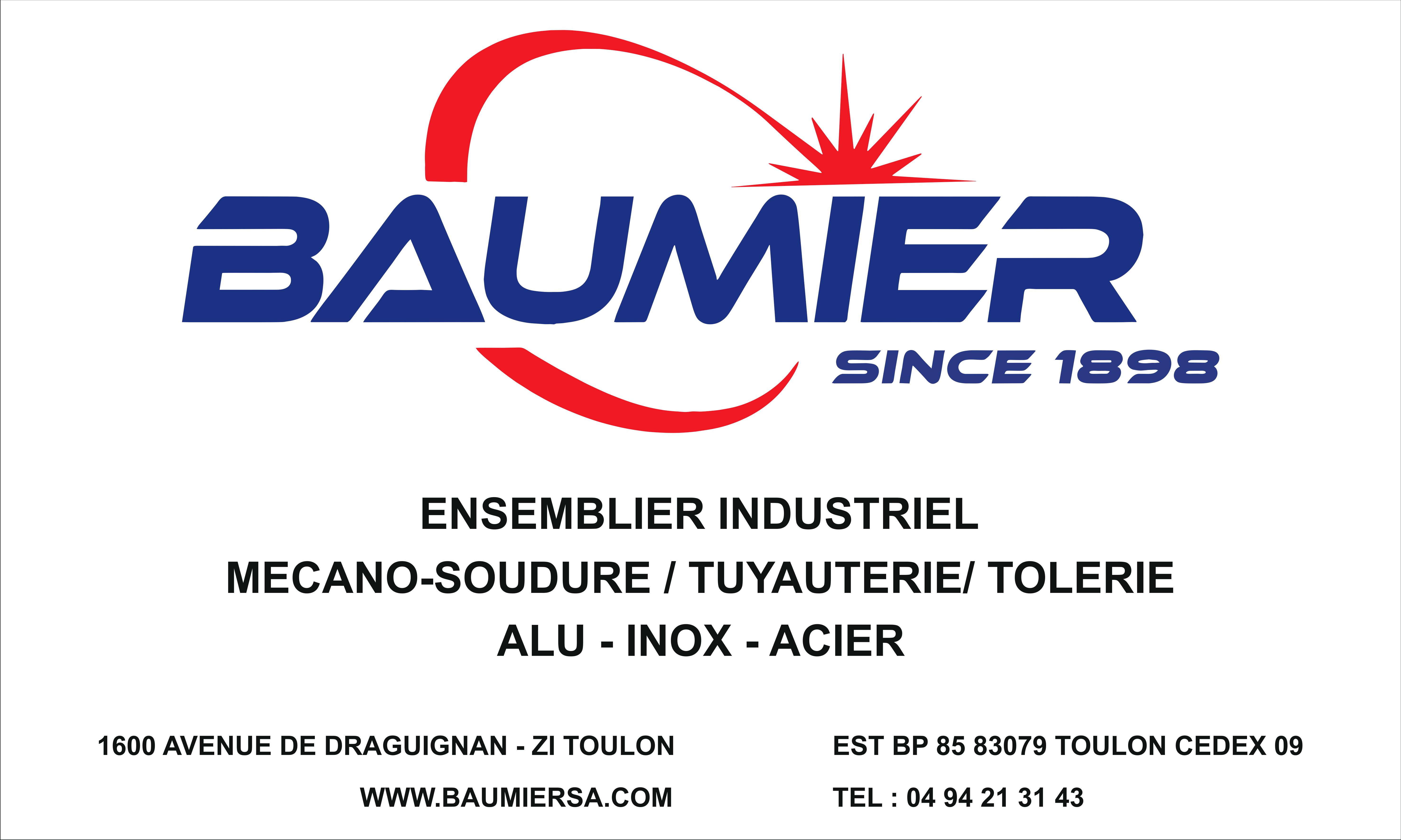 BAUMIER
