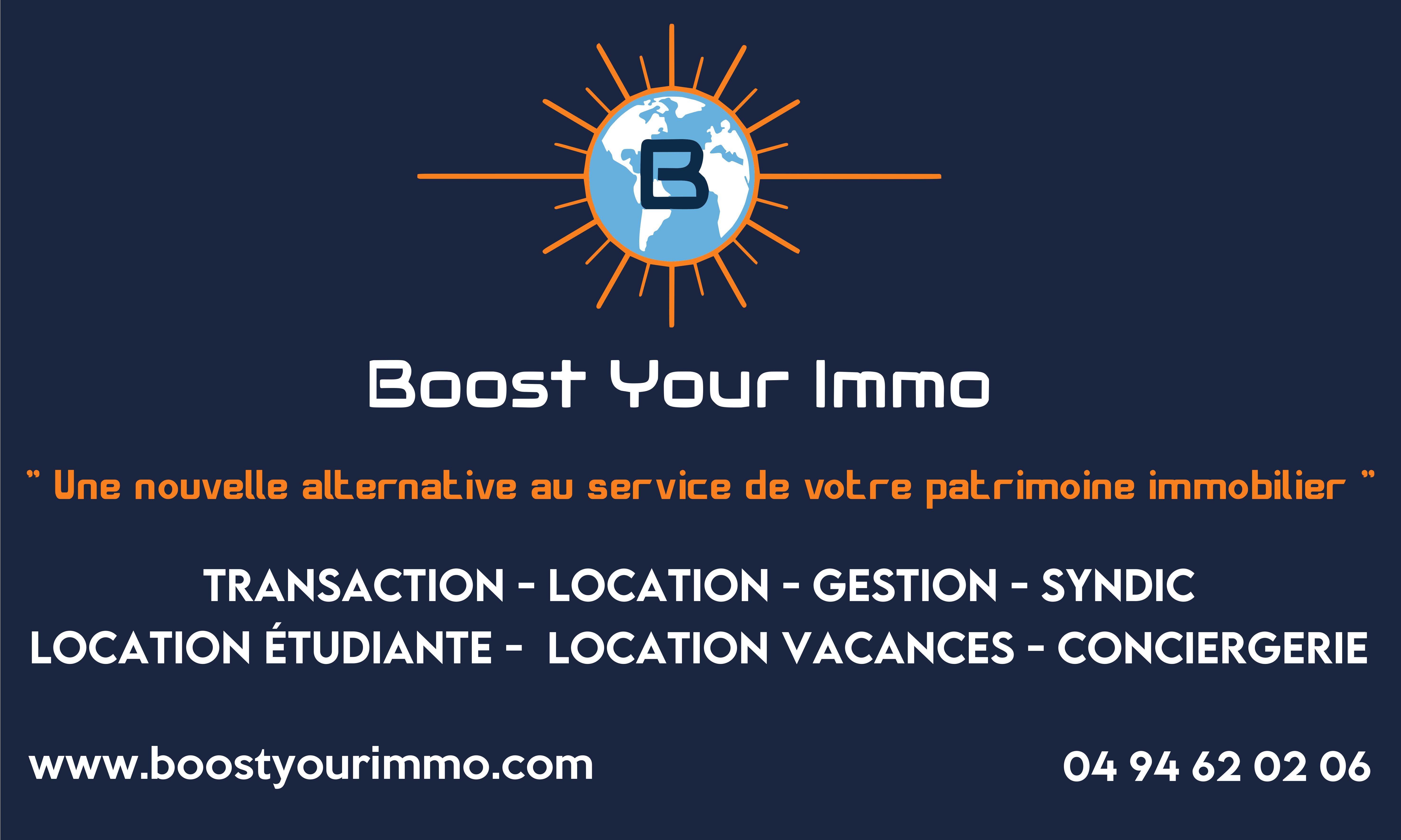 Boost Immo