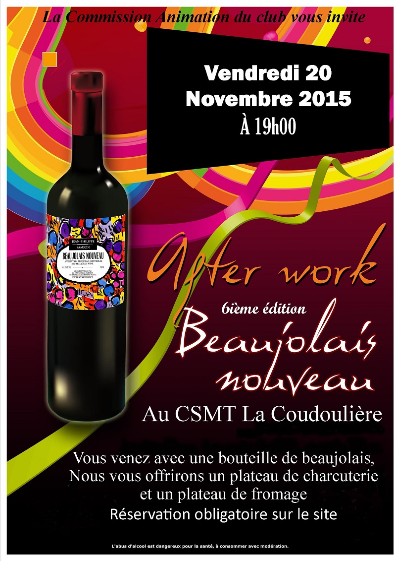 Affiche Beaujolais2015