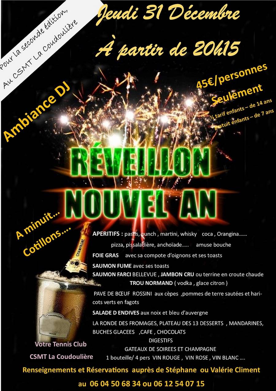 Nouvel an 2016