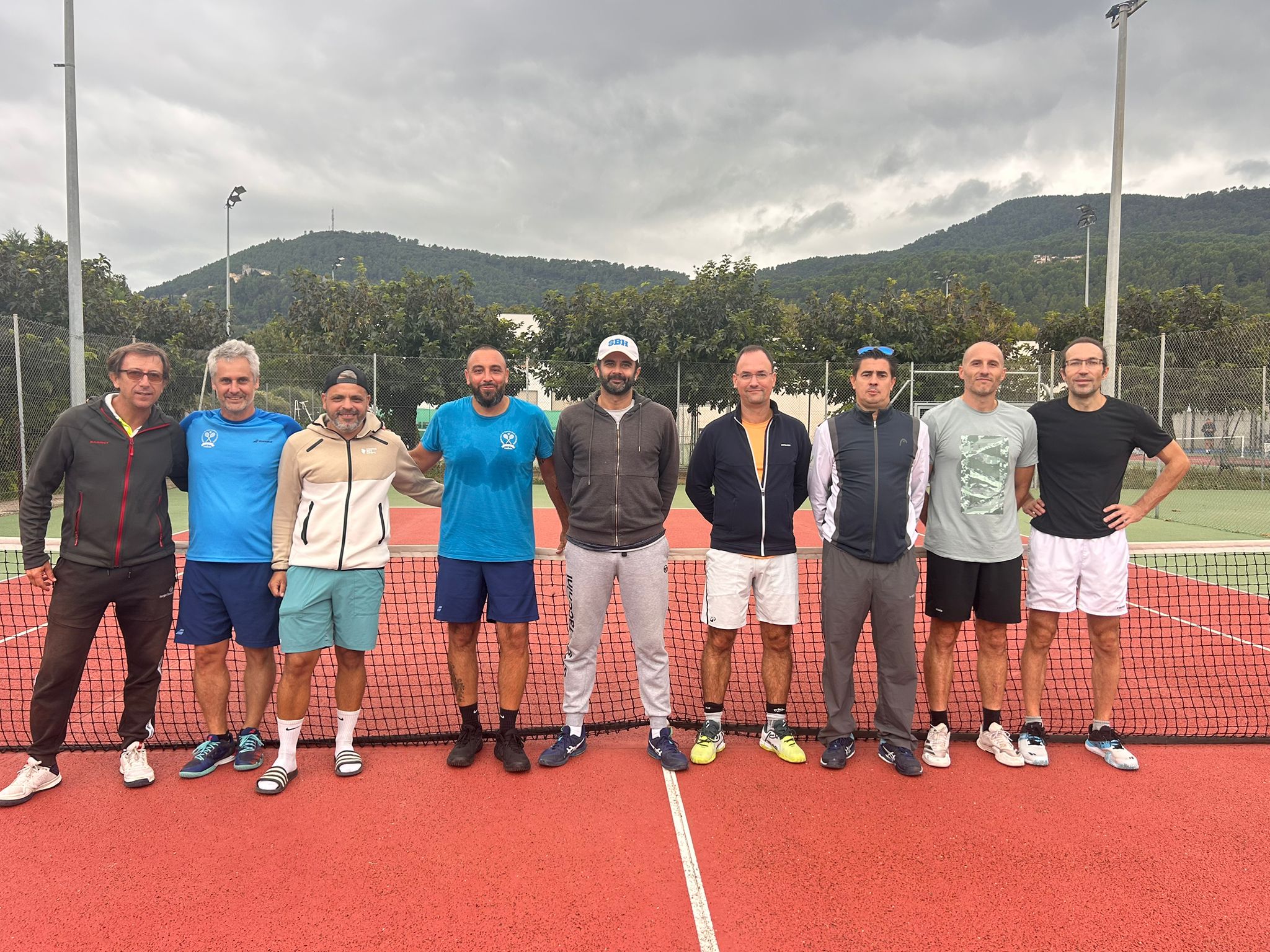 Equipe 1 seniors 35 ans2