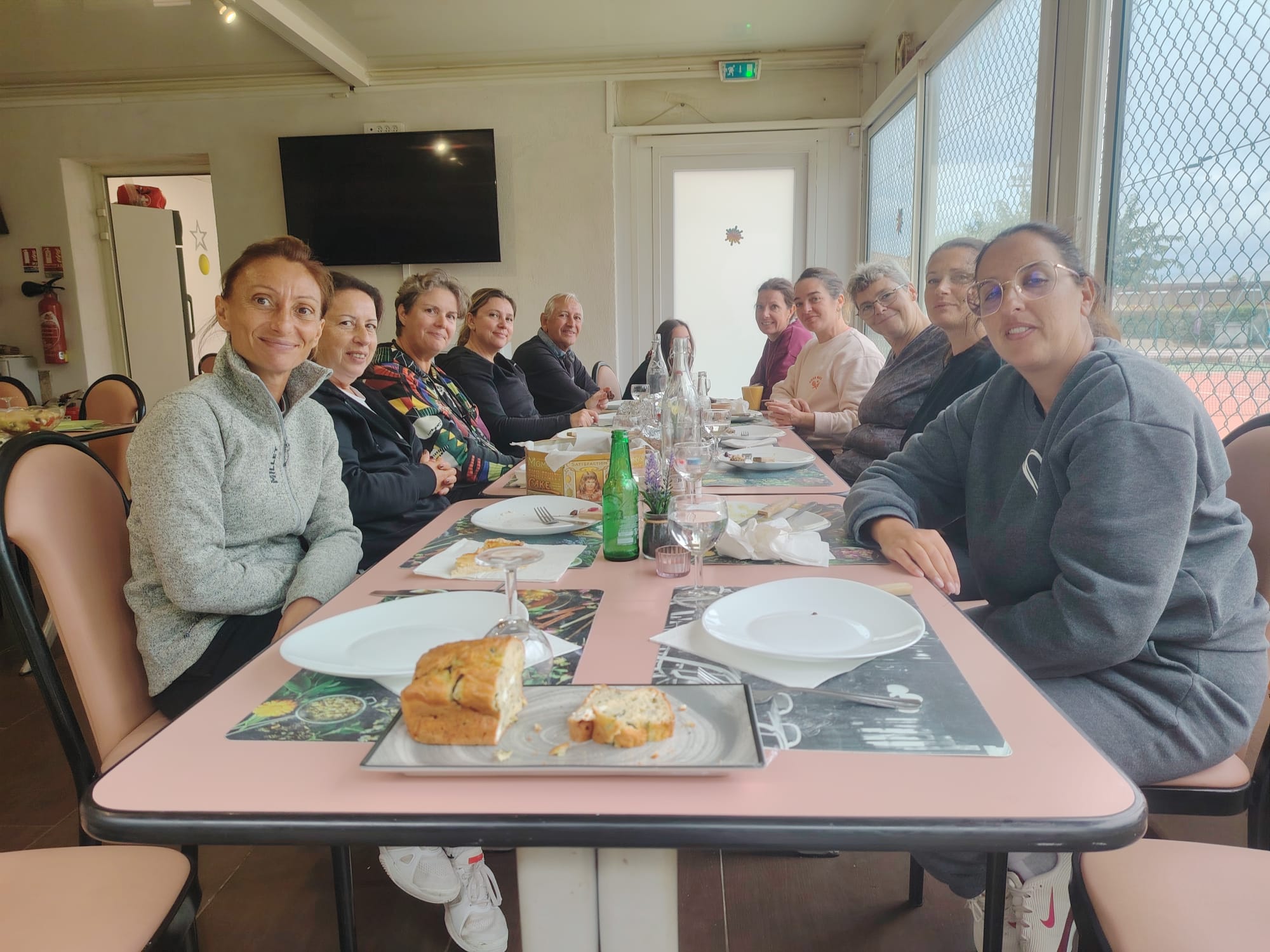 Equipe 2 dames seniors 35 ans 2