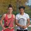 Finaliste simple Dames tournoi d&#039;automne