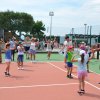 Fête école de tennis