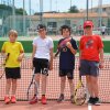 Fête école de tennis