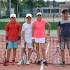 Fête école de tennis