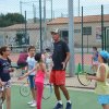 Fête école de tennis