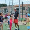 Fête école de tennis