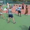 Fête école de tennis