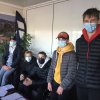 Briefing de Florent avec les jeunes pour l&#039;aider