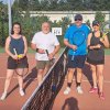 Fête de l&#039;école de tennis