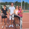 Fête de l&#039;école de tennis