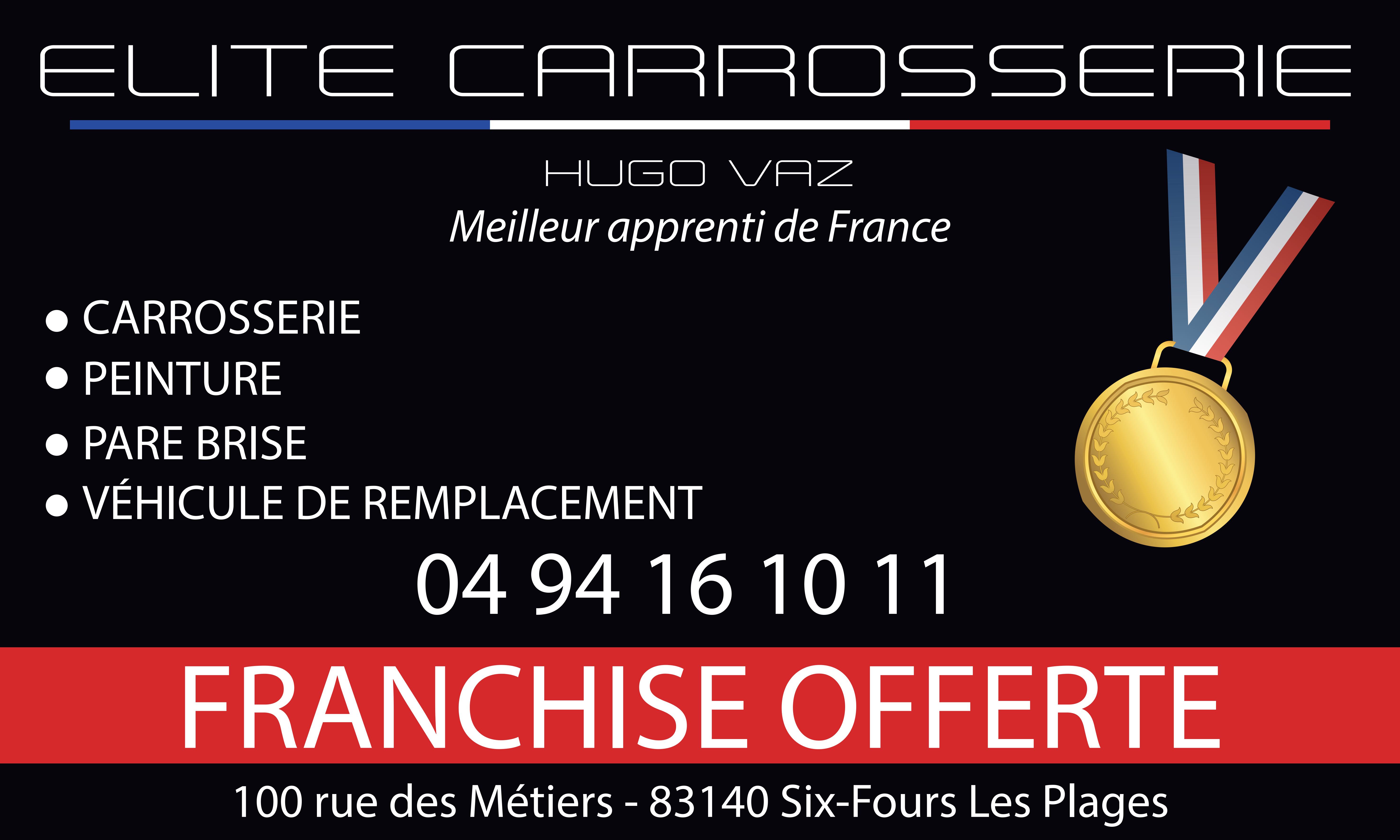 ELITE CARROSSERIE