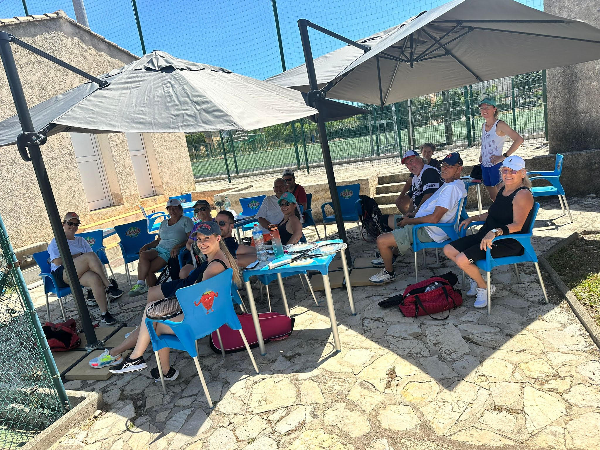 Tournoi Escudero2 2