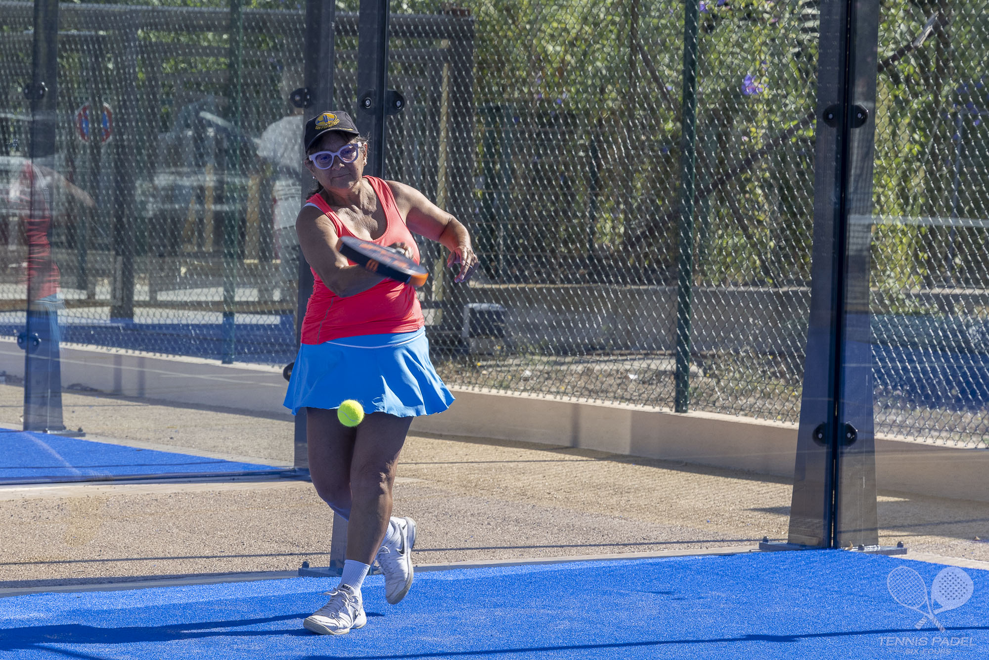 Initiation padel du 22 août