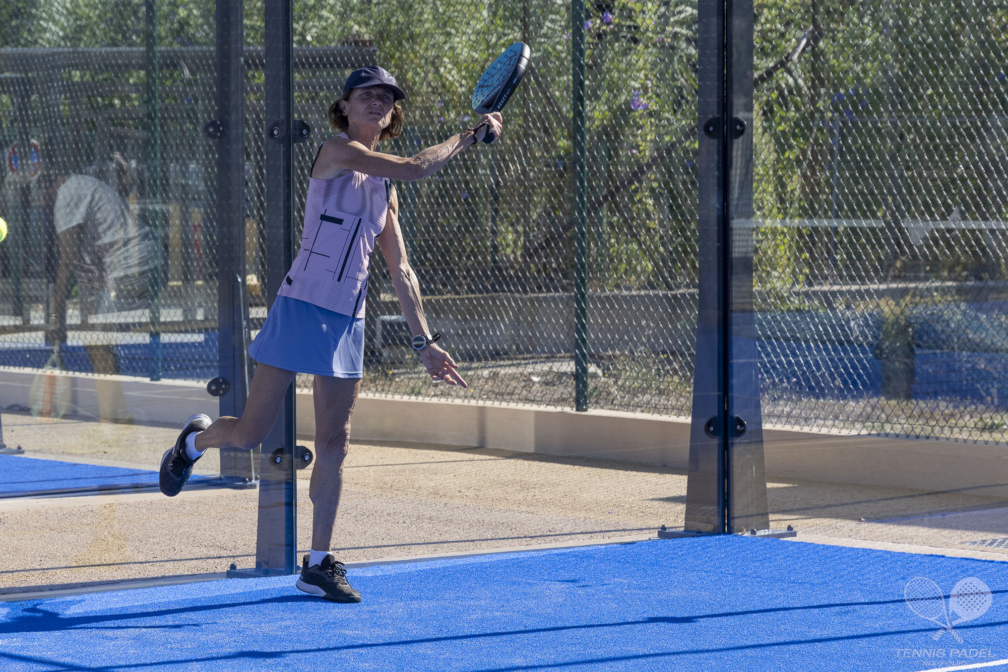 Initiation padel du 22 août