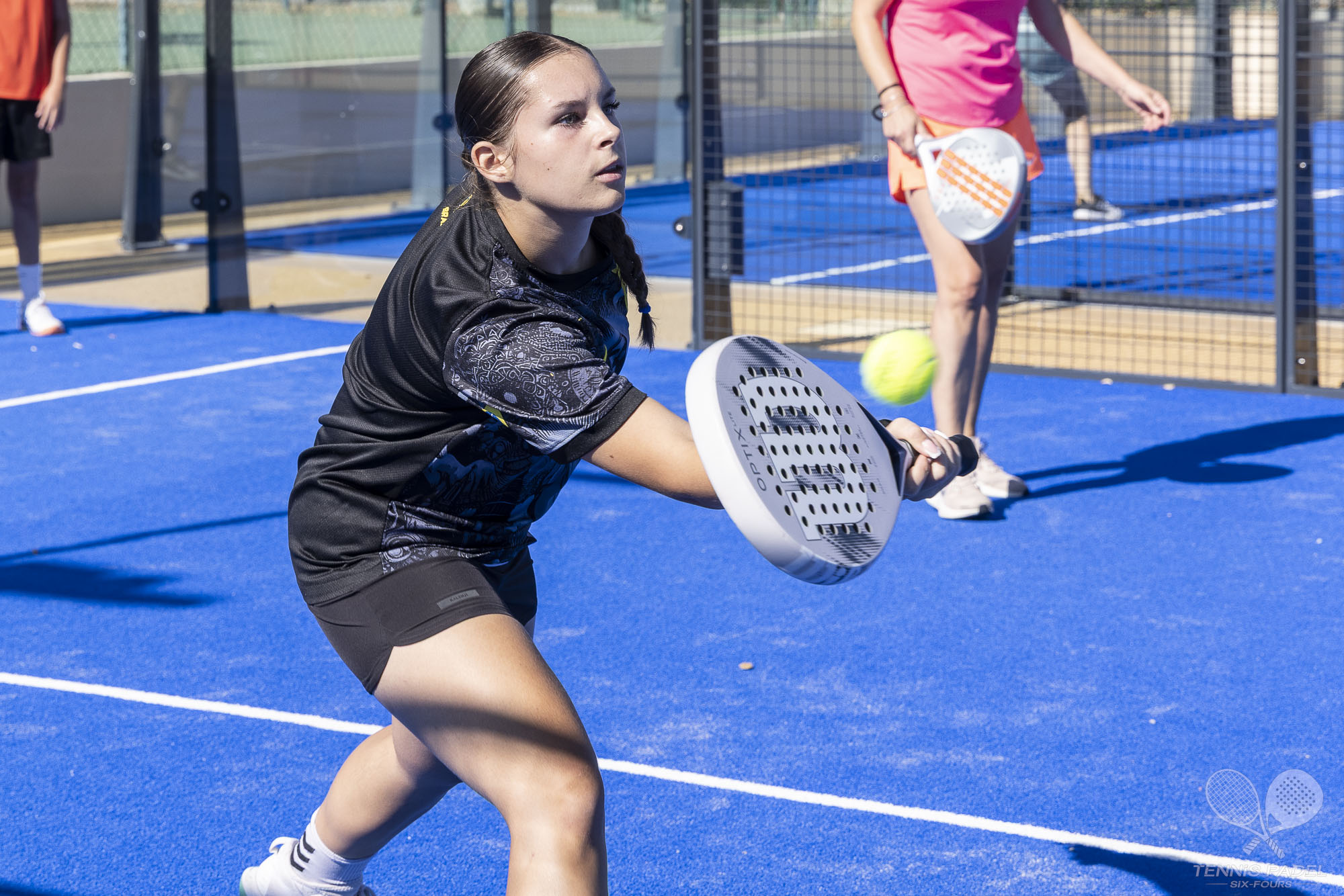 Initiation padel du 22 août