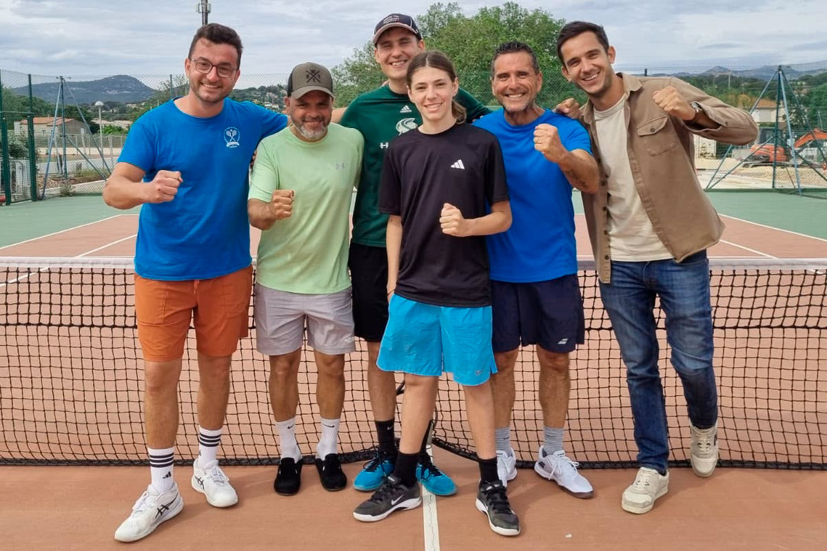 Interclub Seniors et Seniors+ 2026