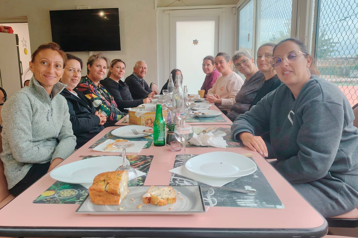 Interclub Seniors et Seniors+ 2026