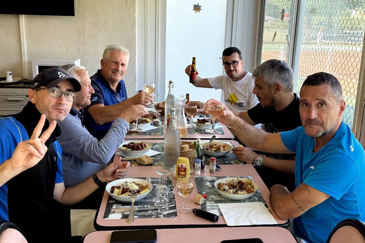 Interclub Seniors et Seniors+ 2026