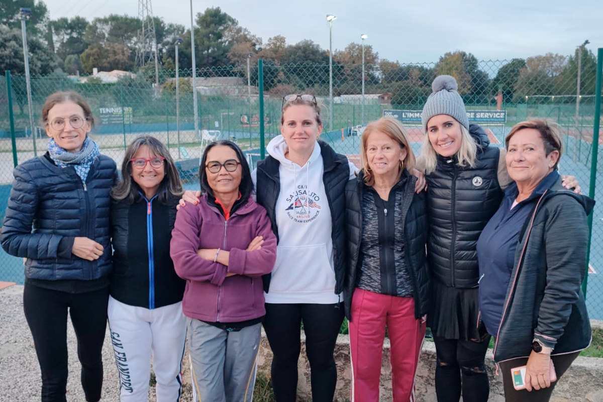 Interclub Seniors et Seniors+ 2026