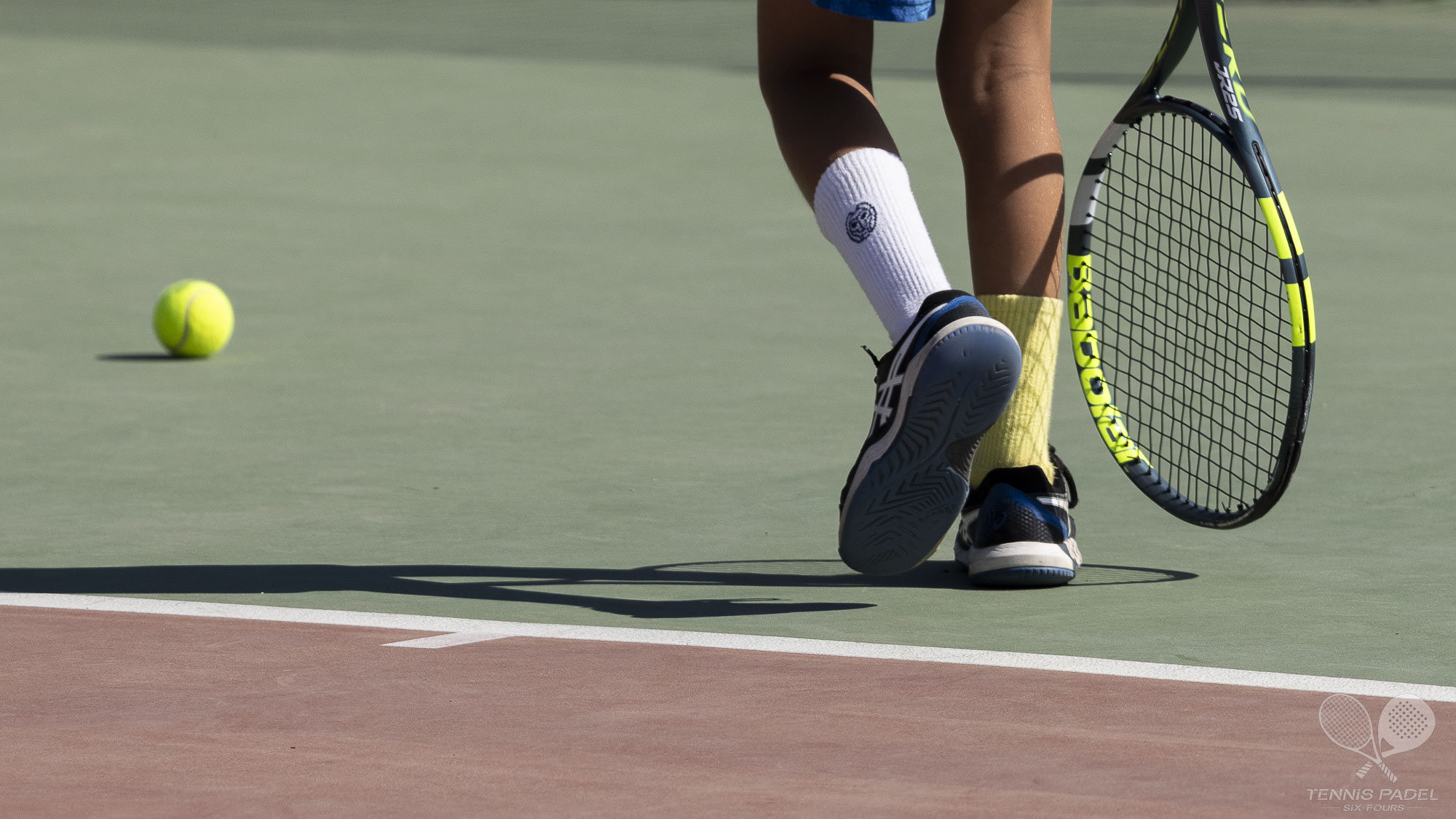 Tennis au TPSF