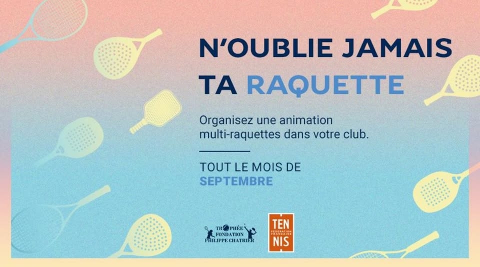 noublies pas taraquette
